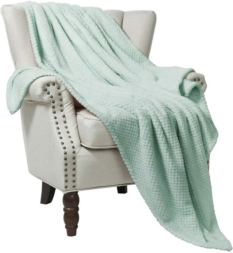 Large soft warm - soft, waffle