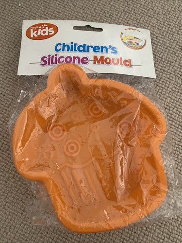 Childrens silicone mould - childrens,