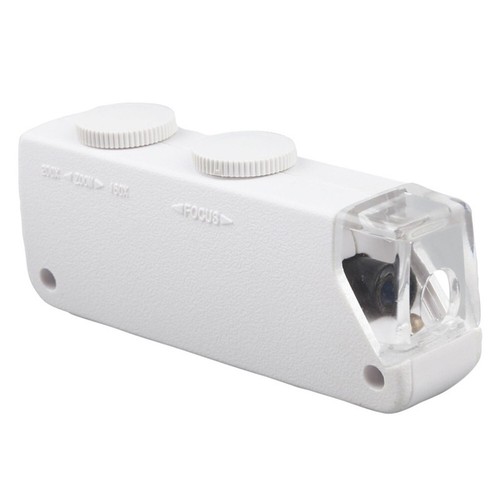160x 200x zoom led pocket - zoom,