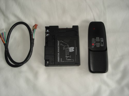 Mertik maxitrol remote control - mertik,