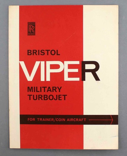 Rolls royce bristol viper - royce,