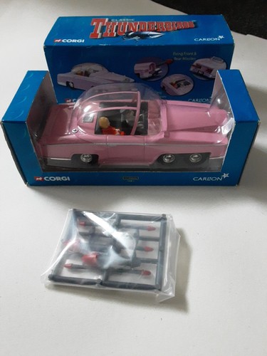 Corgi cc00602 thunderbirds - cc00602,
