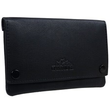 Oakridge leather black - leather,