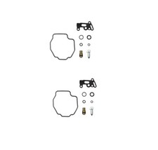 2x Carb Carburettor Repair Kit For Yamaha XV 535 Virago 1994
