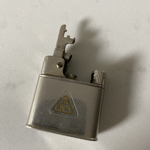 Vintage mylflam pocket lighter - vintage,