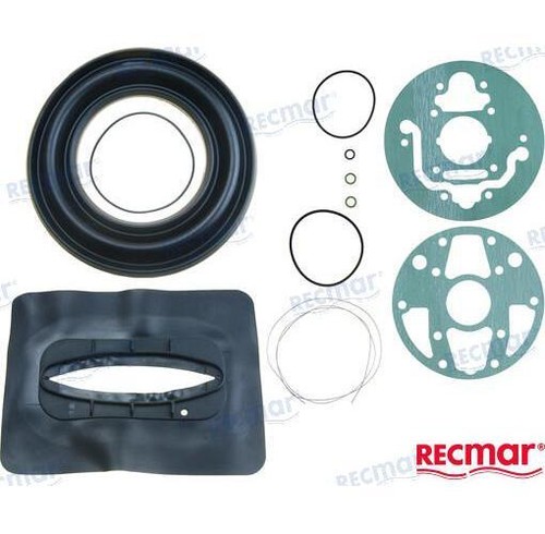Recmar bellows kit for - bellows,