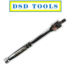 DSD TOOLS 6" 1/4 Drive Power Breaker Knuckle Bar ( Socket , Sockets ) DS1374