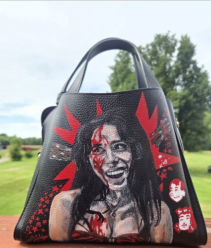 Handpainted nikki from - nikki,