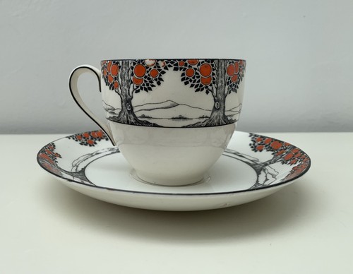 Vintage art deco - vintage, ducal