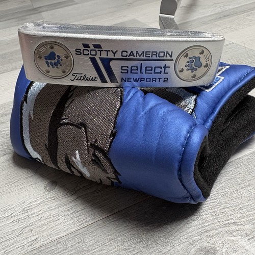 Scotty cameron newport - scotty,