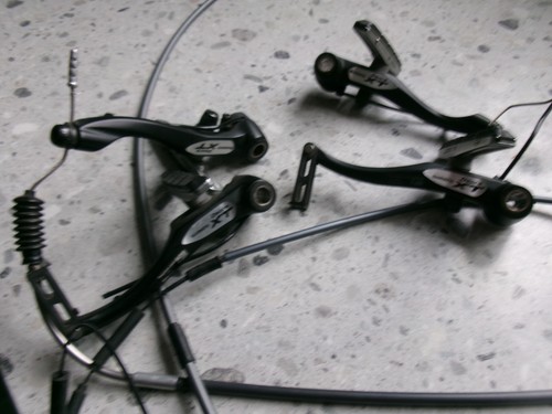 Shimano m770 v - m770, v-brakes