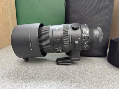 Sigma 150 600mm dg - sigma, dn