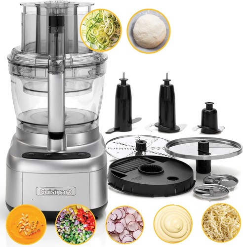 Cuisinart expert prep - expert, food