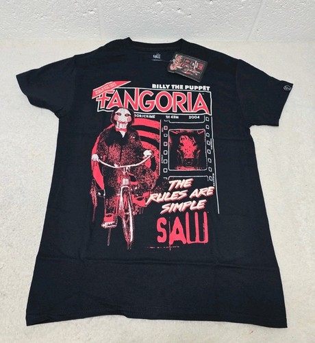 Fangoria saw billy puppet - fangoria,