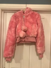 Sugar thrillz fluffy cropped