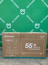 Hisense LED 4K Ultra HD Smart