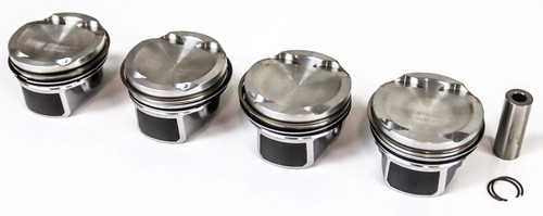 Set pistons for audi - for, a1