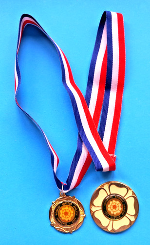Medals race walking 5 - x, km