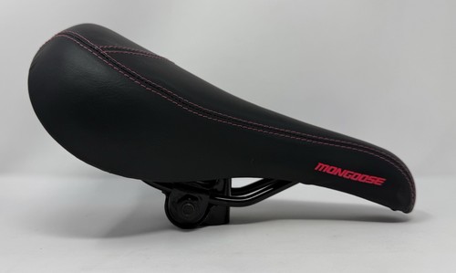 Mongoose bmx bike - bike, seat