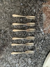EPNS A1 Silver Plate Pastry