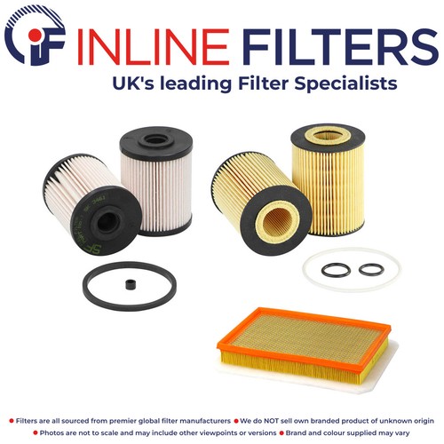 Filter kit for vauxhall - for, gm