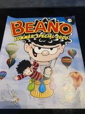 Beano Summer Special 2000