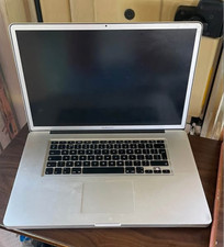 17" Apple MacBook Pro i7 2.3GHz, Matte Screen