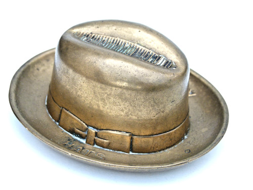 Rare antique brass - rare,