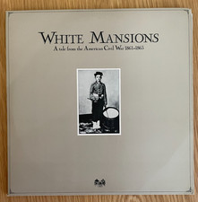WHITE MANSIONS (AMERICAN CIVIL