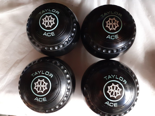 Thomas taylor ace lawn bowls - taylor,