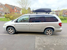 Chrysler Grand Voyager 2.8 CRD