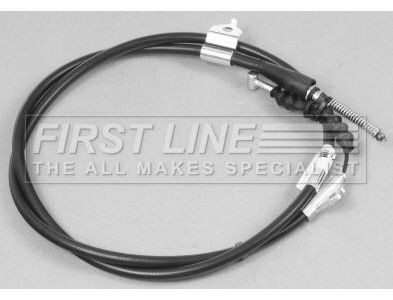 Genuine first line brake cable - first,