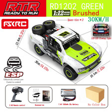 1:12 4Wd Drift Short Course