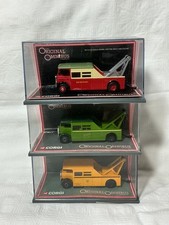 3 x CORGI OOC 1/76 GUY & AEC