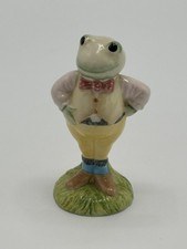 Royal Albert Toad Figurine