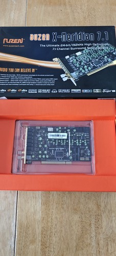 Auzentech auzen meridian 1 - auzentech,