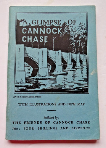 Glimpse cannock chase - glimpse,