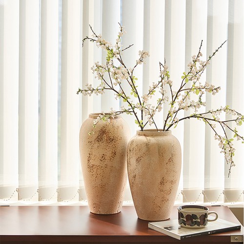 Large ceramic rustic - large,