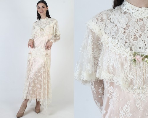Vtg susan lanes dress - vtg,