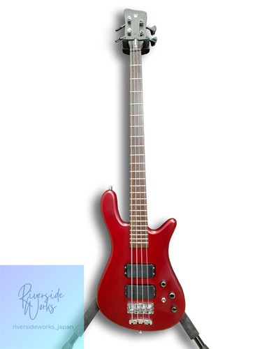 Warwick electric bass streamer - electric,