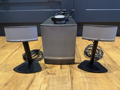 Bose companion multimedia - companion,