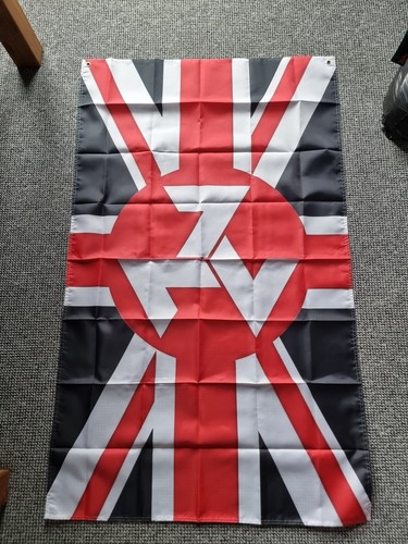 777 union jack - 777, wallhanging