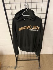 Moncler Grenoble Logo Hoodie