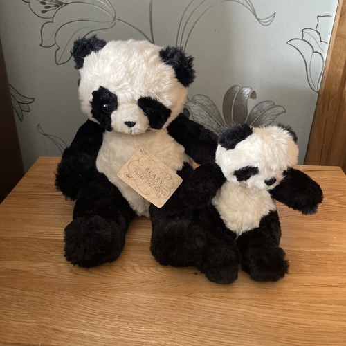 Russ berrie bears from the - bears,