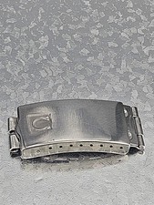 Omega Constellation 1155/146 Clasp - 15,6mm - Parts