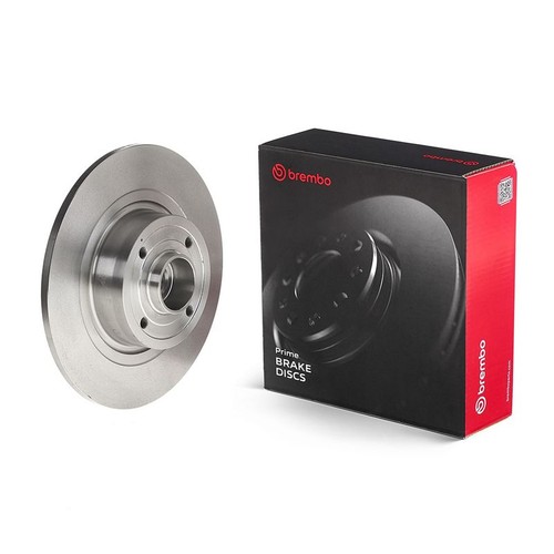 Brembo brake disc set - disc, solid