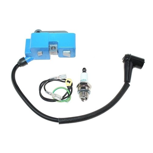 Ignition coil for - for, chainsaw