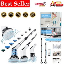 Electric Spin Scrubber
