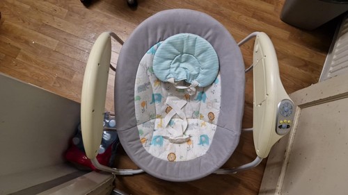 Graco baby swing chair - graco,