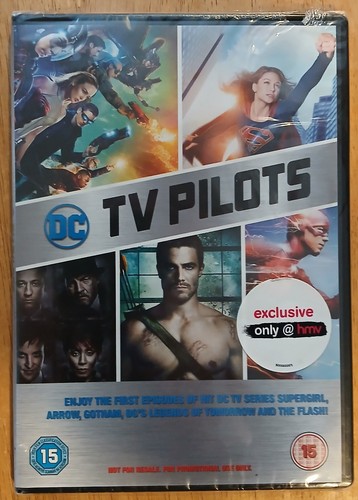 Pilots the flash - -,